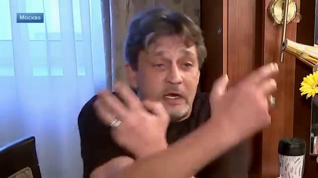 Народный артист России Александр Домогаров отметил день рождения на сцене Театра Российской Армии. смотреть онлайн