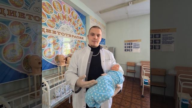 Репортаж о специальности "Лечебное дело" смотреть онлайн