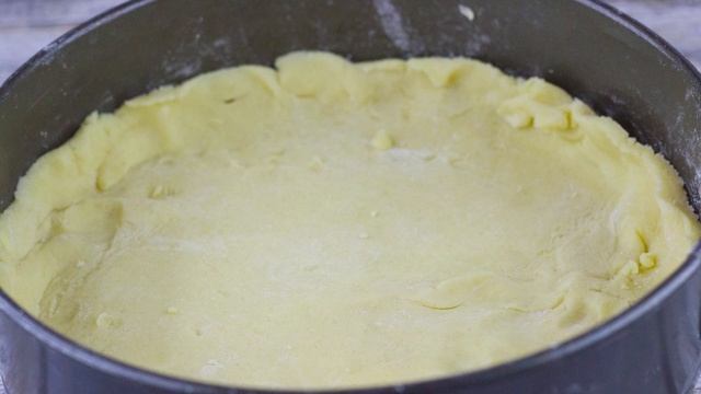 Самый вкусный открытый пирог с вишней в духовке - простейший рецепт французского вишневого пирога! смотреть онлайн