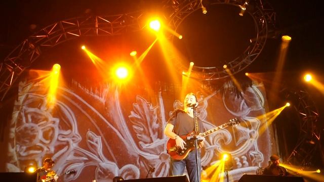 CHRIS REA live HD - Julia, Money, Looking for the Summer - Germany Mannheim 22.10.2017 смотреть онлайн