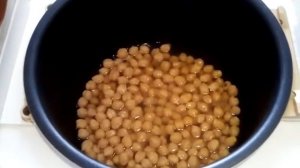 Как приготовить аквафабу из нута