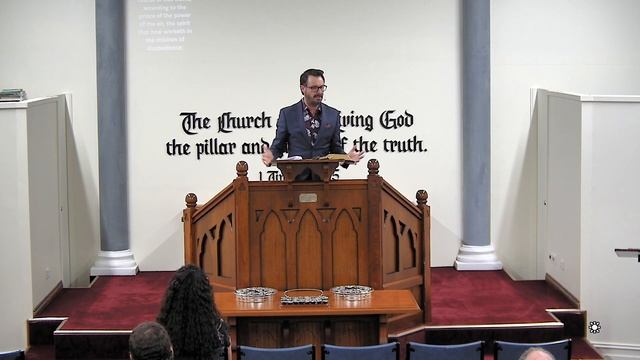 The Dead who live among us (Part II) Ephesians 2:2-3 смотреть онлайн