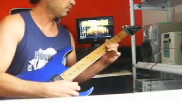 Flavio Mancuso-Ibanez RG 270 смотреть онлайн