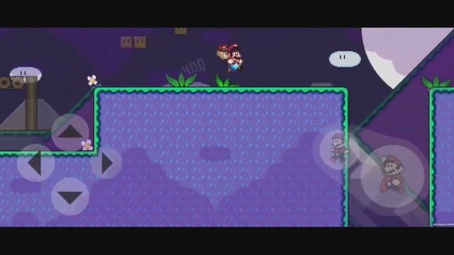 Primeira Gameplay Oficial do Super Mario Studio!!! (Fan Game Android e PC) смотреть онлайн