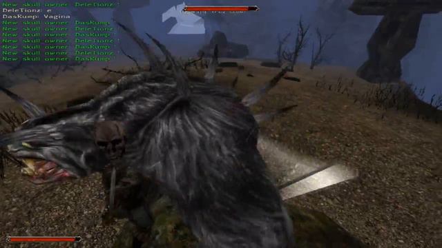 Let's Play Together Gothic 2 Multiplayer - Der Troll Kampf! #DasRUMP смотреть онлайн