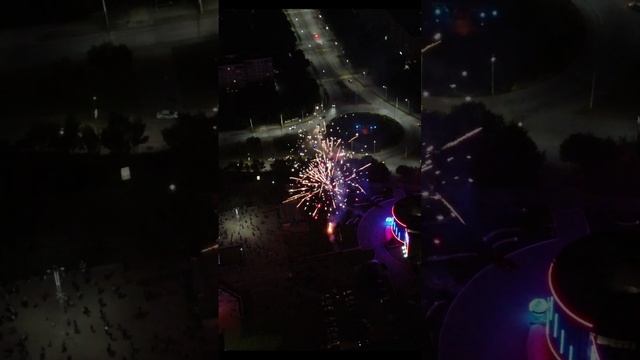 пародия салют на день Волгодонска в новом городе/ Shortы