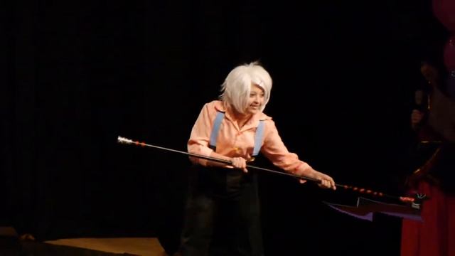 2 2 6 ОДИНОЧНОЕ ДЕФИЛЕ № 17 Токийский Гуль Сузуя Джузо Морячка, Звенигород смотреть онлайн