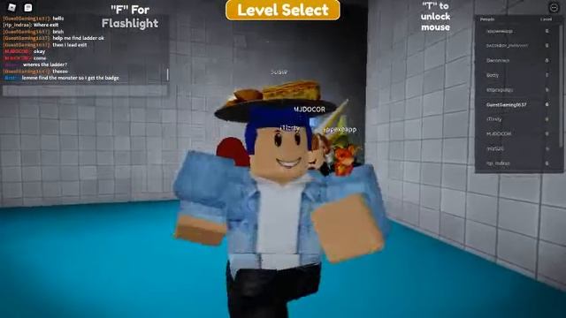 Goofy Runners Level 6 The Pool Room смотреть онлайн