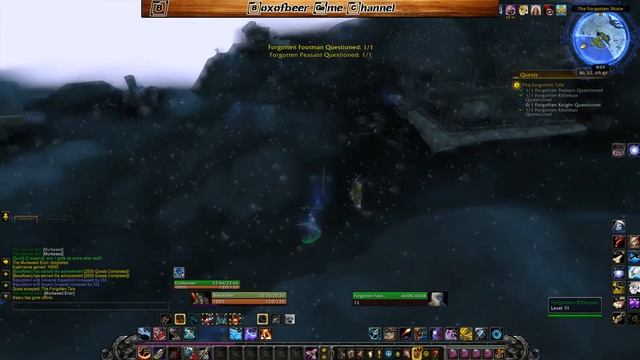 The Forgotten Tale (Забытая повесть)