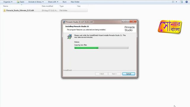 this installation cannot be run by directly launching the msi package |Pinnacle Studio Install .msi смотреть онлайн