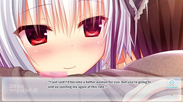 Wagamama High Spec - Toa Route Ending смотреть онлайн