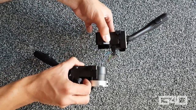 🇩🇪 VW Golf IV Bora Tacho MFA/FIS nachrüsten | Lenkstockschalter für Multifunktionsanzeige einbauen смотреть онлайн