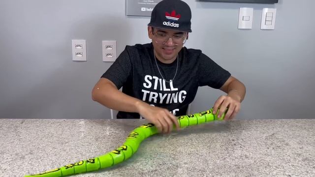 TESTANDO A MAIOR COBRA ROBÔ DE TODOS OS TEMPOS! смотреть онлайн