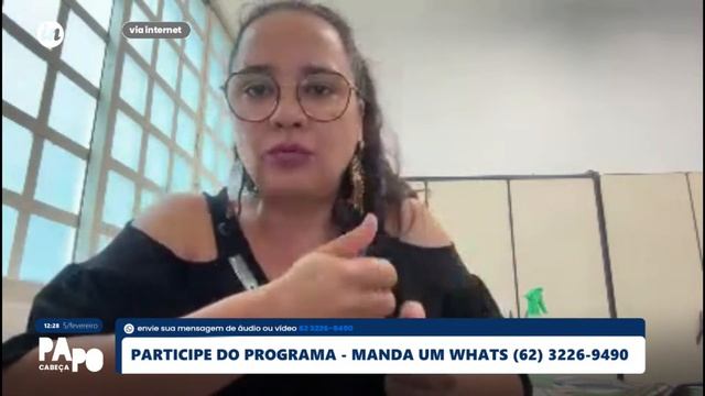 Papo Cabeça - 05/02/24 смотреть онлайн