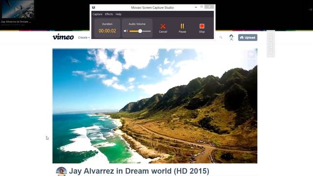 How to Capture HD Videos From Screen? - Movavi Screen Capture Studio 6 смотреть онлайн