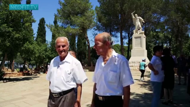 Пророки : Илия смотреть онлайн