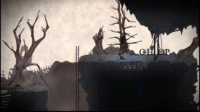 Typoman: Revised - Some Typography Puzzle Solving Action!