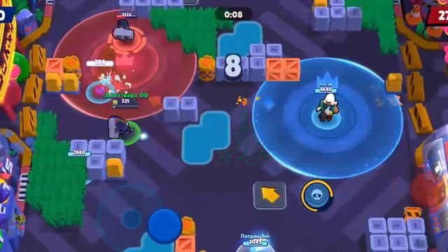 Нурmen и Патрик D играет бравл старс смотреть онлайн