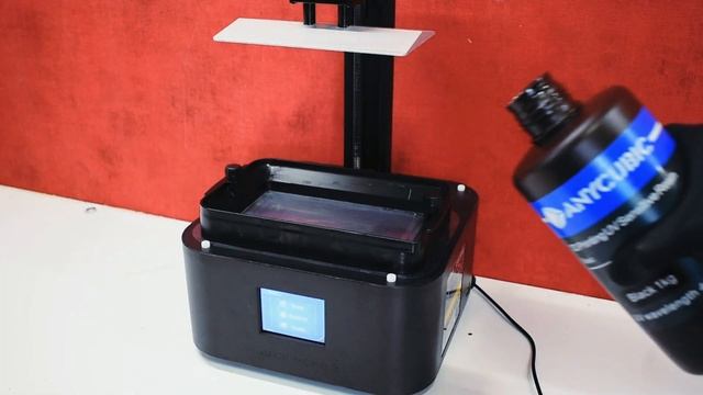 Быстрый обзор Anycubic Photon Mono 2 смотреть онлайн