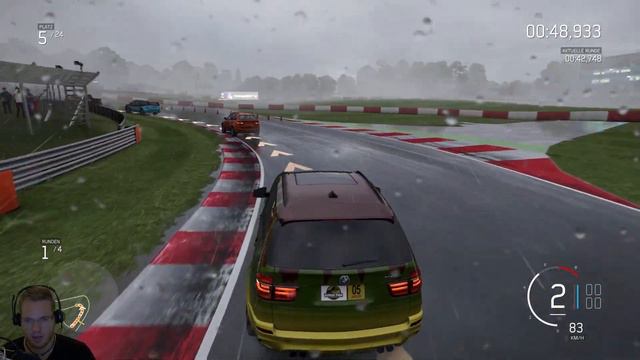 Forza Motorsport 6 #41 | BMW X5 M ★ 60fps [Facecam] Let's Play Forza Motorsport 6 смотреть онлайн