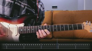 Буерак - Спортивные очки / Разбор на гитаре / Табы, аккорды, бой