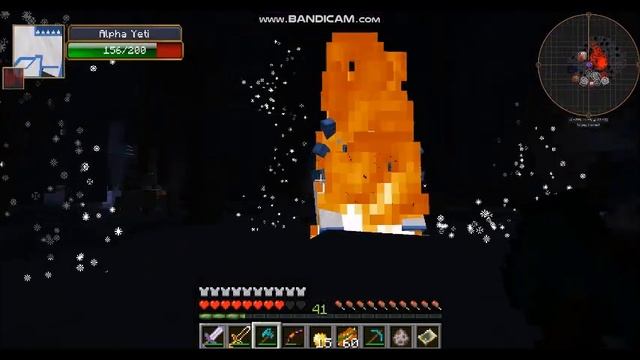 Minecraft Twilight Forest All Bosses