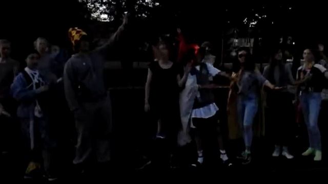 Как бы вы никогда не оделись на дискотеку. #црод смотреть онлайн