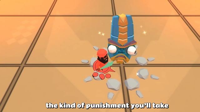 Oh My Godheads: Party Edition - Nintendo Switch [ESRB] смотреть онлайн