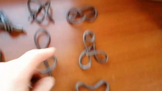 фигурки из проволоки 6 мм смотреть онлайн