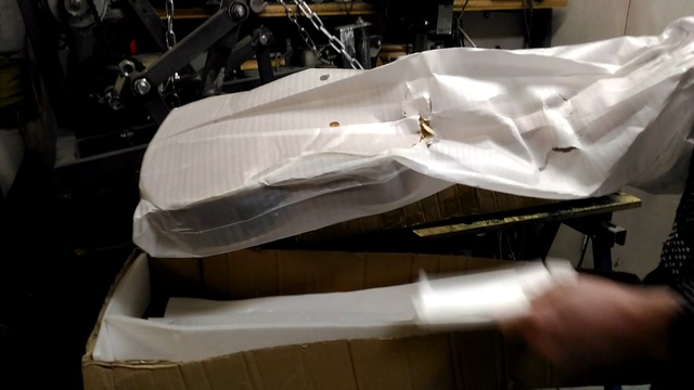 убитая гитара