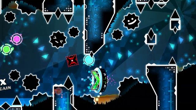 【4K】 "Generic Wave" by Pennutoh & Enlex (Extreme Demon) | Geometry Dash 2.11 смотреть онлайн