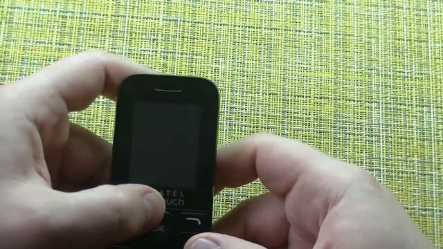 Alcatel 1016d hard reset смотреть онлайн