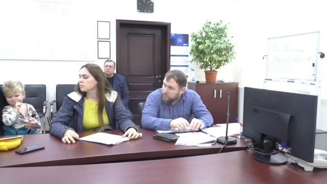 Визит в "Россети Кубань" ноябрь 2022г. смотреть онлайн