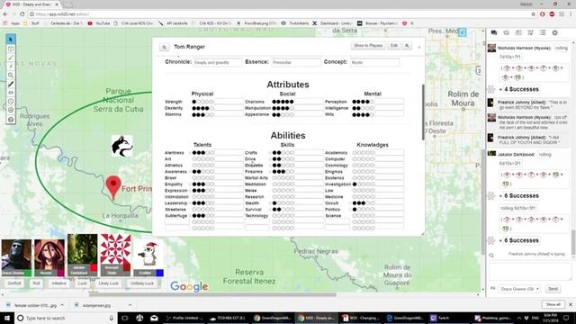 [1/1 Chapter 14] Mage the Ascension - Brazilian Adventure смотреть онлайн