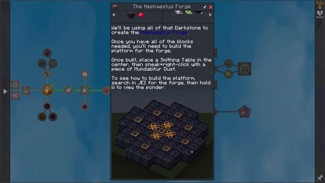 Modded Minecraft E56 - Hephaestus Forge смотреть онлайн