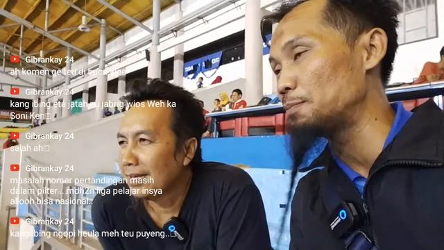 LIGA TENIS MEJA SERI KE-3 JAWA BARAT 2022 смотреть онлайн