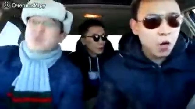 Позитив от казахов смотреть онлайн