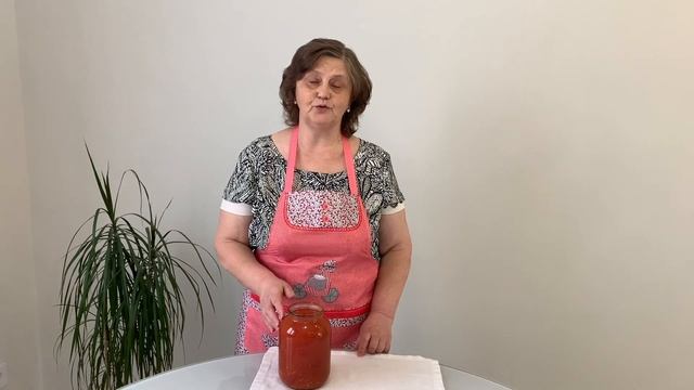 Готовим в пост. Блюдо из фасоли в томатном соусе. смотреть онлайн