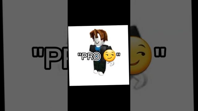 Slender Roblox Avatar VS Bacon Roblox Avatar Roblox Noob VS Pro Avatar Edit смотреть онлайн