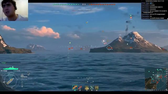 World Of Warships #1: Знакомство