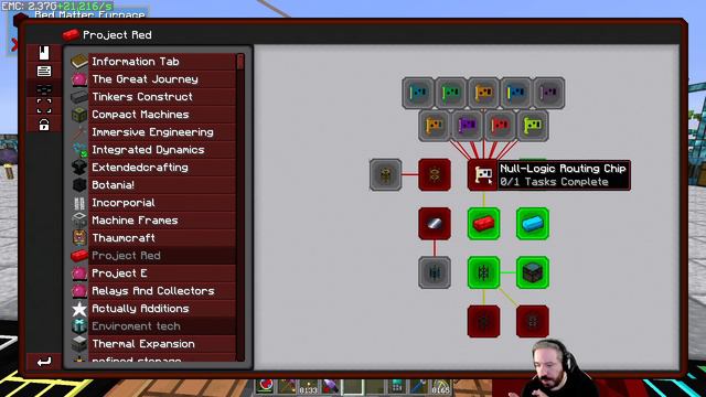 Панда vs. Project Equivalence (Minecraft 1.12.2) - Episode 44 смотреть онлайн