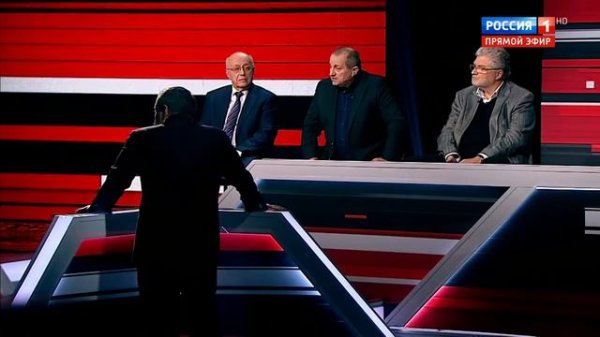 Яков Кедми про Сталина