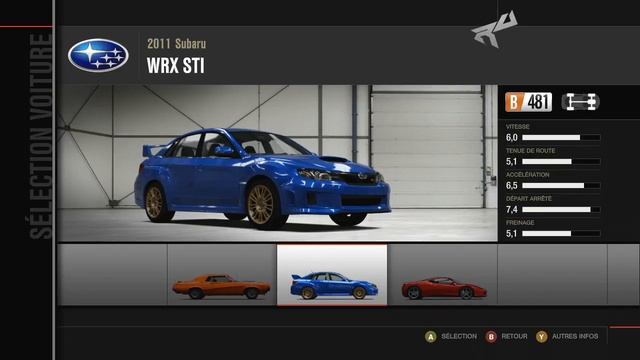(Video-Decouverte) Forza Motorsport 4 (Xbox 360) [FR/HD] смотреть онлайн