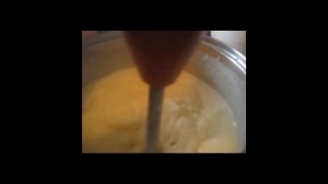 Картофельное пюре с помощью блендера Цептер mixSy