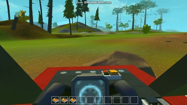 лада самара в scrap mechanic смотреть онлайн