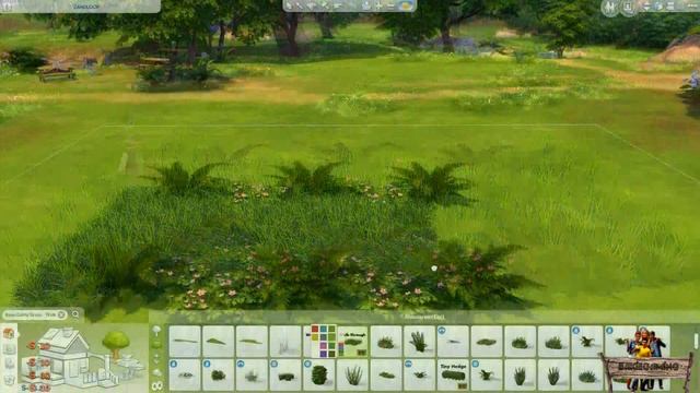Bakies The Sims 4 Custom Content: Walk Through Grasses - Basegame + Jungle Adventure смотреть онлайн