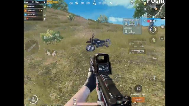 Учусь играть | PUBG Mobile смотреть онлайн