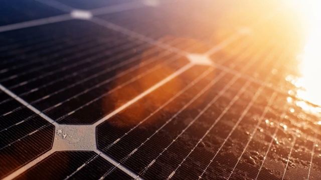 Солнечные панели будут делать из отходов. Развитие ветроэнергетики. смотреть онлайн