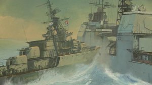 Что такое "навал Богдашина" и что общего у него с нынешними событиями в Черном море