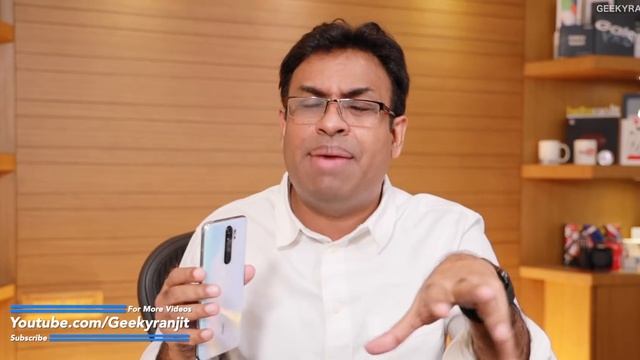 Redmi Note 8 Pro Review with Pros & Cons Best Mid Range Smartphone? смотреть онлайн